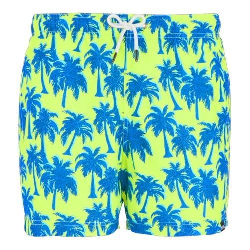 Regatta Mens Loras Palm Swim Shorts