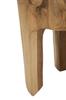Stold Stool Teak Cm Ø 30X40