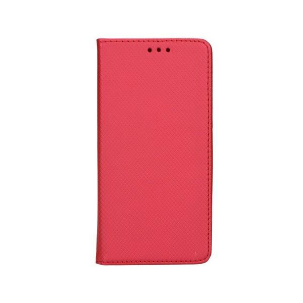 Etui Smart Magnet Book Do Galaxy Czerwone
