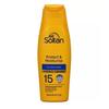 Soltan Lotion 200ml 1 Packung Schutz & Feuchtigkeit Soltan Protect & Moisturise Lotion LSF15 200ml