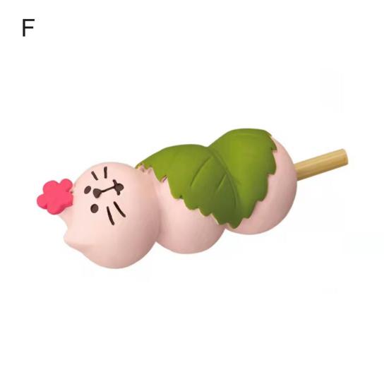 Resin Figurine Adorable Appearance DIY Japanese Style Micro Landscape Realistic Cat Statue Home Decoration