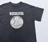 2000's Weedeater Sixteen Tons Burn Shirt Black Unisex S-5XL E1396