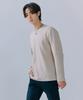 CHASECULT Men'S Modified Knit T-Shirt-Cezk5103B0M