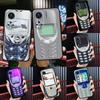 Retro Mobile Phone Case For Honor Magic 7 5 6 Lite 50 70 90 200 Pro X9c X9b X9a X8a X7a X6a X8 X9 X8b Cover