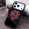 Muay Thai Martial Phone Case for iPhone 17 16 15 Pro Max Air 14 13 12 11 Plus Shockproof Capa Cover