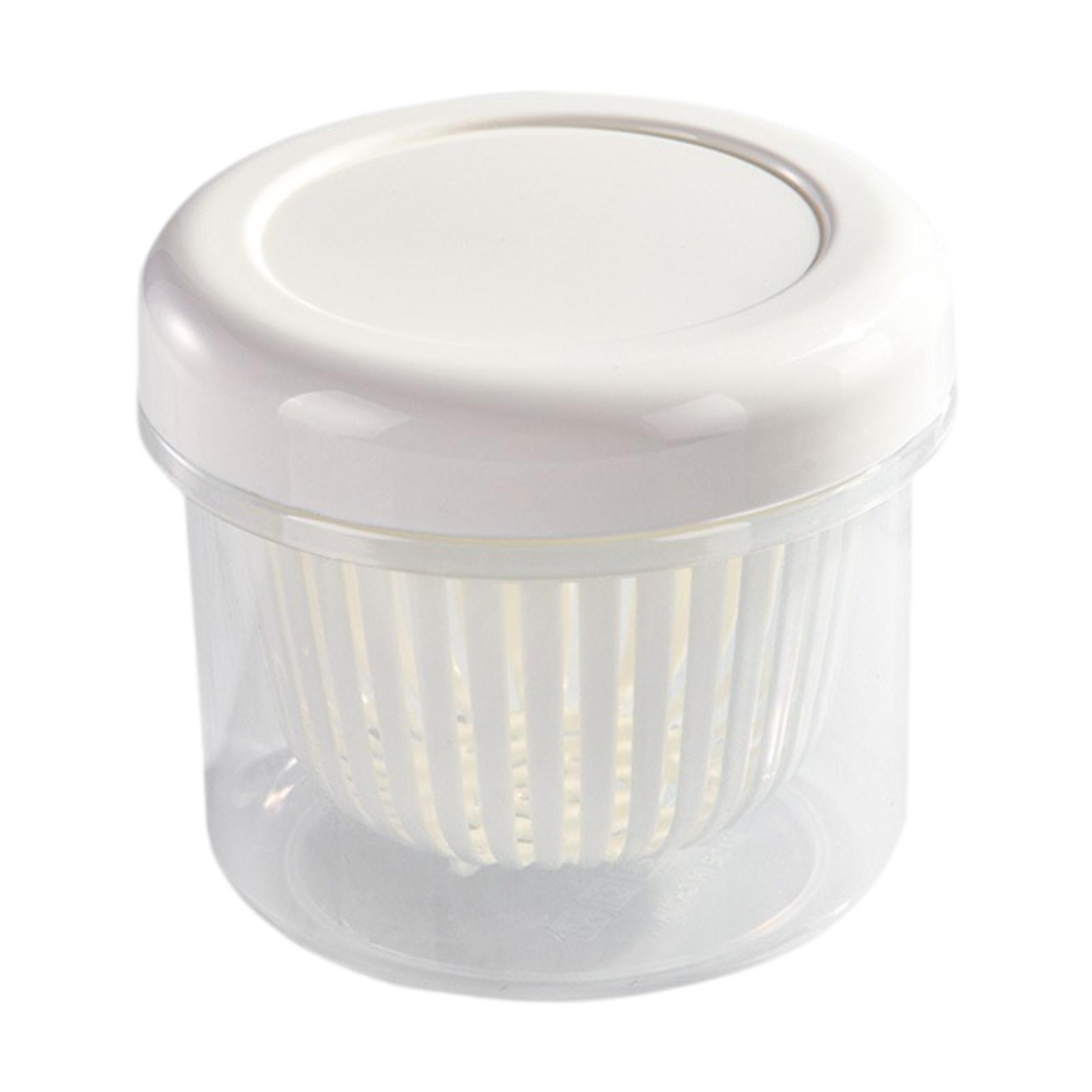 

Греческий йогуртница Кухонные принадлежности Пищевое сито для пикника Соевое молоко белый