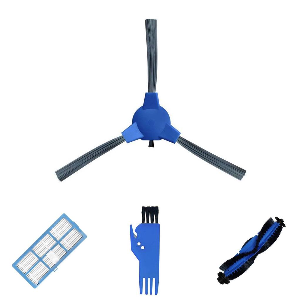 For Ultenic D5s Pro Rechargeable Robot Vacuum Accessories For House Use