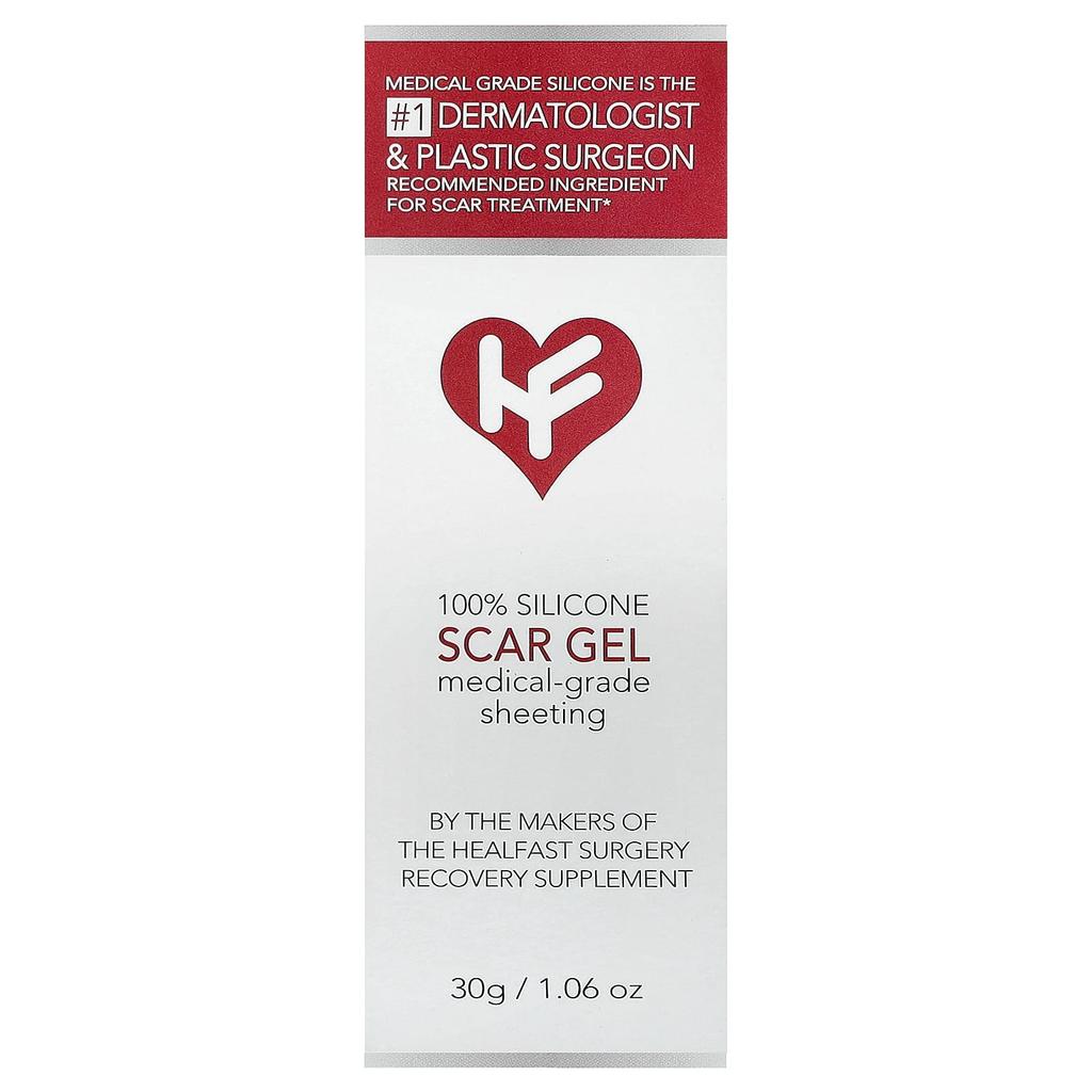 Healfast Scar Gel, 30g (1.06oz)