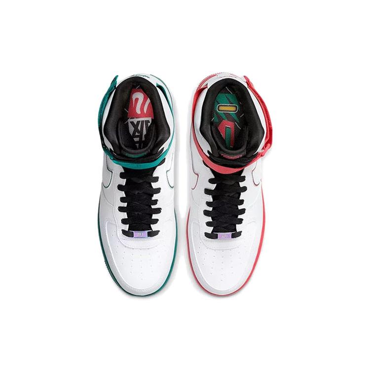 New Nike Air Force 1 High '07 LV8 'China Hoop Dreams' CK4581-110