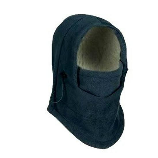 Outdoor Cycling Fleece Balaclava: Windproof, Ear-Protecting, Warm, Snow-Resistant Hat
