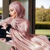 Breathable Scarf Wrap  Polyester Fabric Fashion Scarves Ideal For Cycling Hiking And Daily Wear Easy Storage Solution