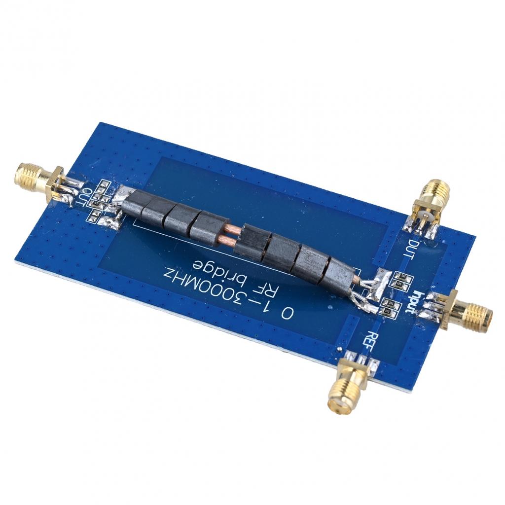 MHZ Aerial Analyzer RF SWR Reflection Bridge VSWR Return Loss