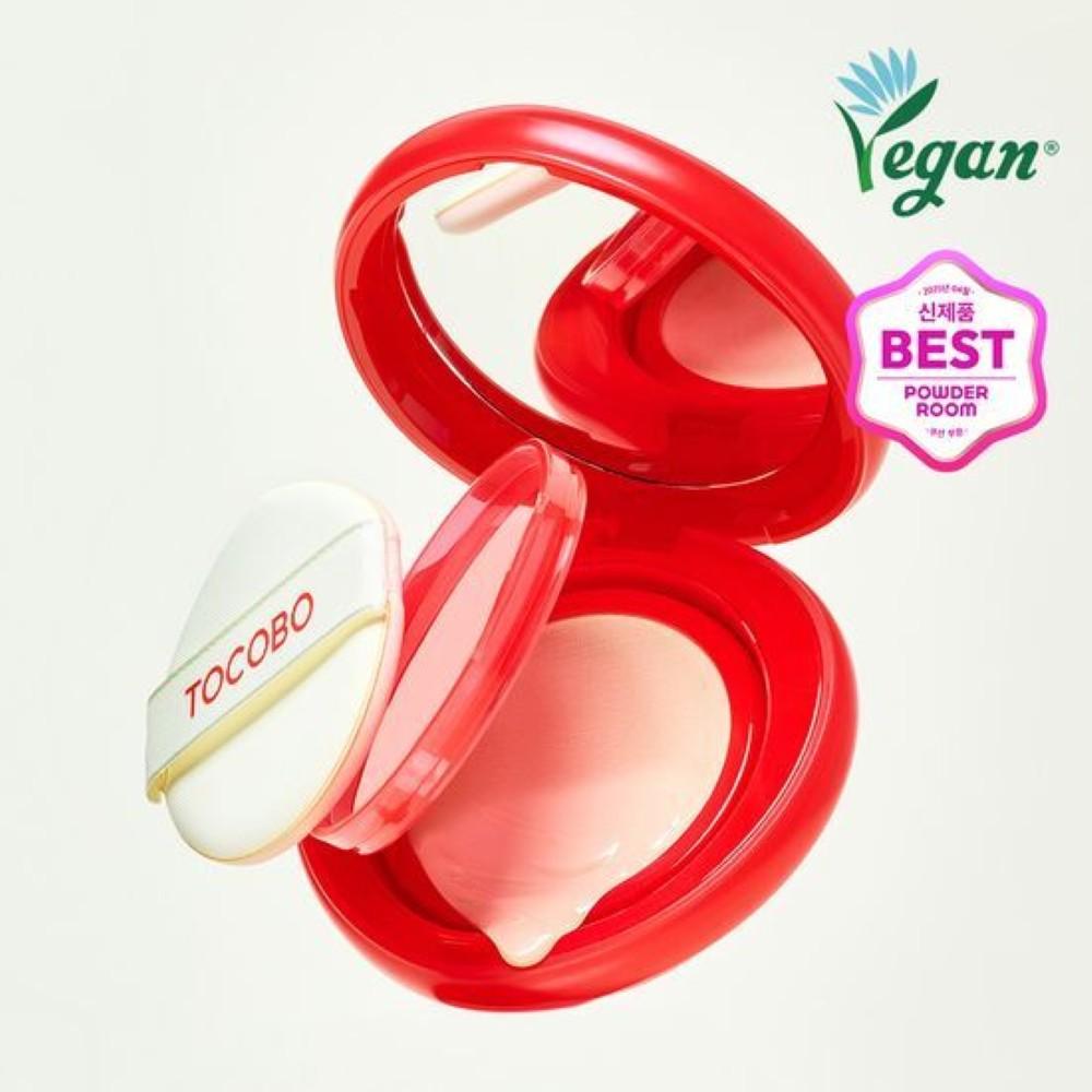 TOCOBO Apple Dewy Fit Cushion