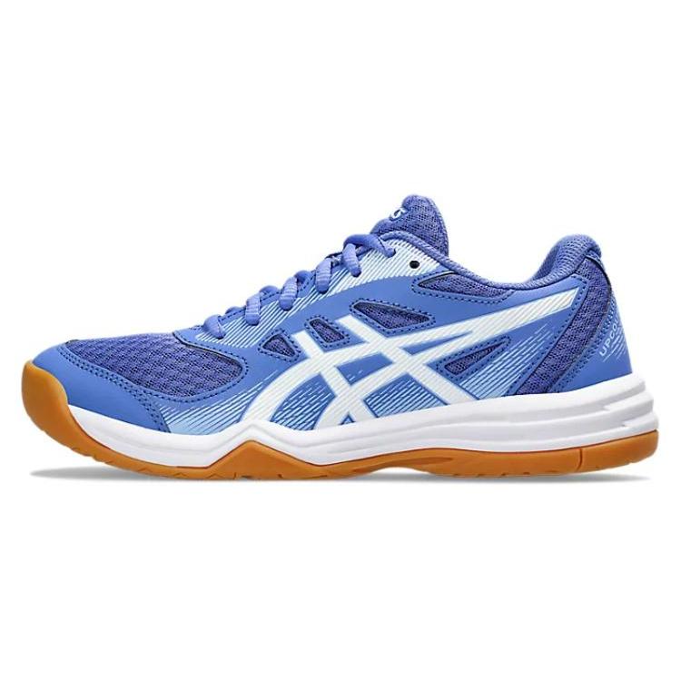 

новые женские Asics Upcourt 5 Сапфировый Белый 37
