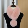 Fall and Winterfashion Scarfheattech Scarfeasiest for Match High-end Women's Scarf
