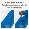 Multipurpose Sports Headwear Stretchy Sweat Resistant Design Hair Band Quick Dry Yoga Gym Running Cycling Essential