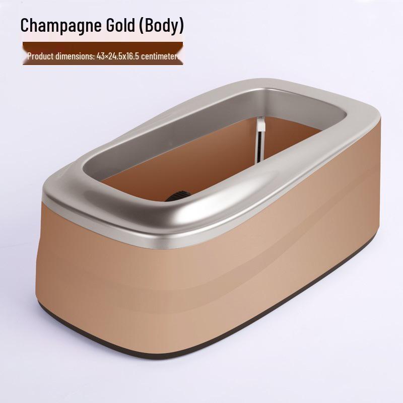 Smart Step-On Automatic Disposable Shoe Cover Machine for Home Entrance