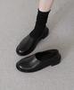 SAPPUN Siren Runde Loafer (3 Cm)