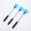 Stainless Steel Long-Handle Bottle & Thermos Cleaning Brush