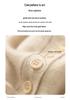 Lekasha 2026 Autumn/Winter Women's Cashmere Round Neck Sweater