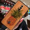 Deer Lion Elephant Wood Animal Case For ZTE Nubia Red Magic 10S 10 8 9 8S 9S 11 Pro Plus 10 Air 5G 6R 6 7 6S 7S Pro Cover
