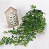 Hanging Plants In Pots Artificial Indoors Fake Trailing