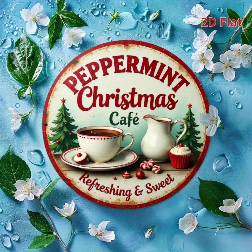 Funny Metal Tin Sign Home Wall Decor Bar Cafe Farmhouse Kitchen Bathroom