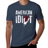 American Idiot Tshirt Casual Loose Fit Short Sleeve Tshirt
