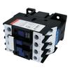 Household Power Contactor Contactors 3P 18A Contactor AC Contactor AC-optimized Design 10,000,000 Mechanical Life