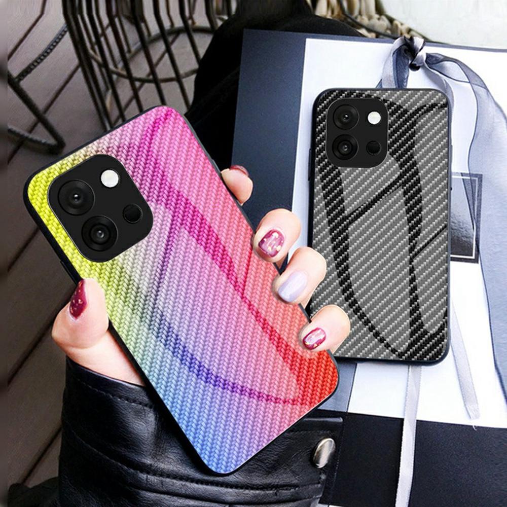 For OnePlus 13T 5G Case Tempered Glass Shockproof Phone Cover