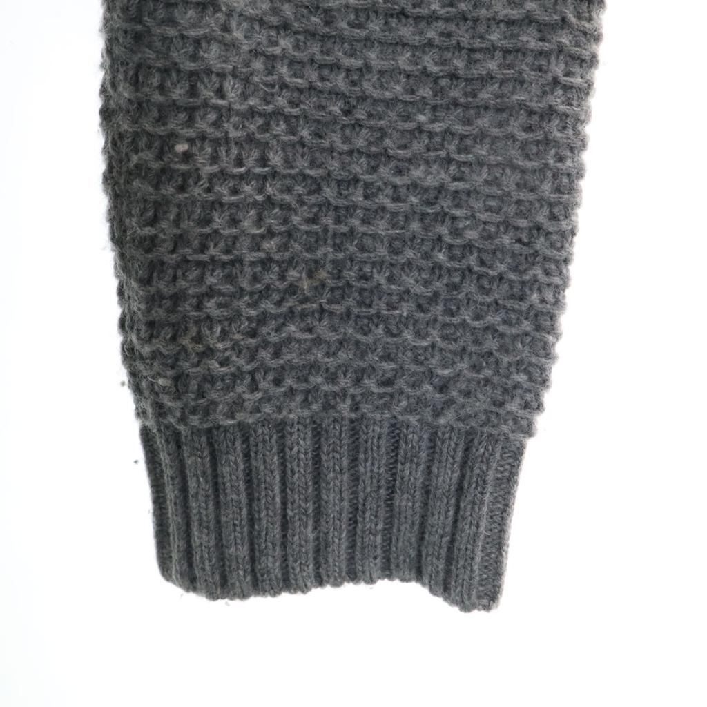 Max Mara WEEKEND LINE Cashmere Blend Long Sleeve Long Knit Cardigan L Men's Used