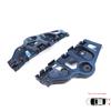 ESP1251 Rear Left Right Bumper Mount Holder Support Bracket for Renault Dacia Sandero MK2 B52 B8 2012-2016 Pre-Facelift 850459391R 850440810R