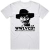 Co zrobiłby Lee Van Cleef na białej koszulce