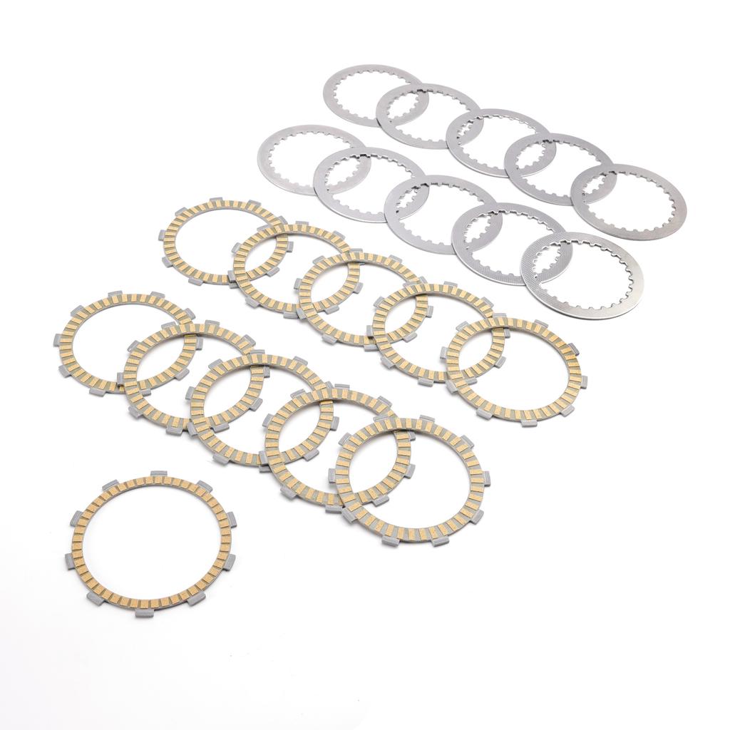 Clutch Friction Plate Kit for Ducati Superbike 848 08-10 Multistrada 1100 2007-2009