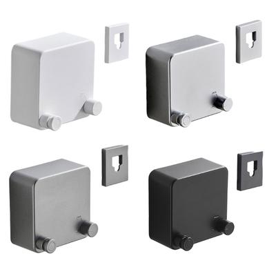 Concealable Clothesline With Plastic Cable Wall Mounted Drying Solution for Home Use
