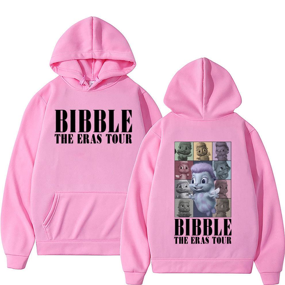 

Милі худі Bibble The Eras Tour для чоловіків та жінок, модна мода, толстовки з довгим рукавом та капюшоном, унісекс, круті повсякденні вуличні L