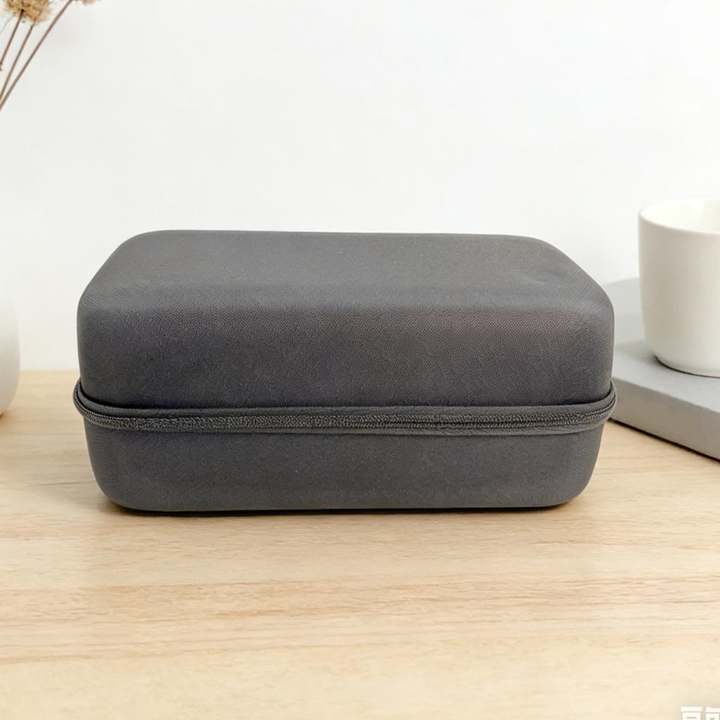 Hair Dryer Storage Box Organizer Shockproof Designed for Supersonic DH01/DH03 Hair Dryer Case Portable Storage Bag (Box Only)