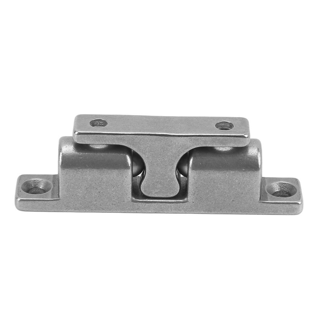 Adjustable Cabinet Tension Catch 70mm Ball Door Catch Heavy Duty Ball Tension Roller Catch  Yacht