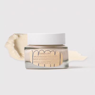 Sunny Cone Mushroom Collagen Deep Hydrating Cream 50ml