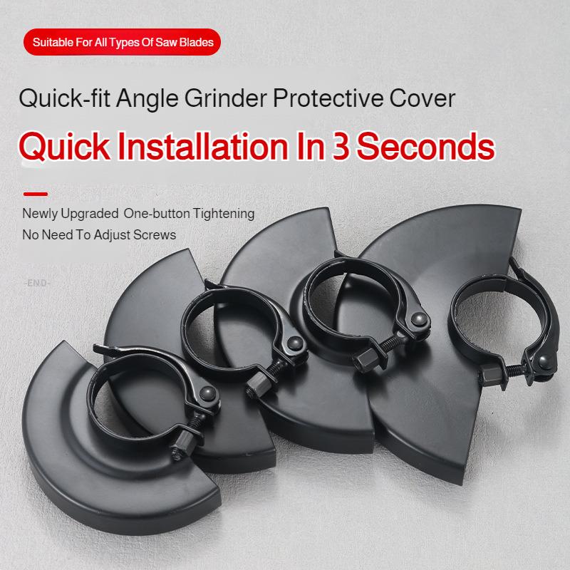 Angle Grinder Quick Release Protective Cover Safety Cover Angle Grinder Quick Release Protective Cover Safety Cover