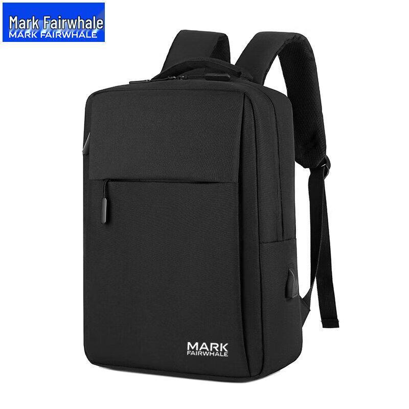 

Mark Fairwhale Men s Casual Commuter Backpack