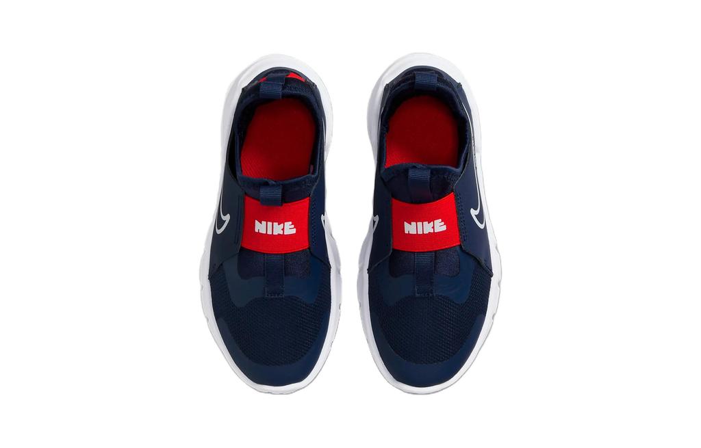 Nike Flex Runner 2 PS 'Midnight Navy Picante Red' DJ6040-403