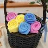 20Pcs 30x30cm Microfibre Cleaning Cloths Soft Household Cleaning Towels Car Cleaning Rag  Bathroom