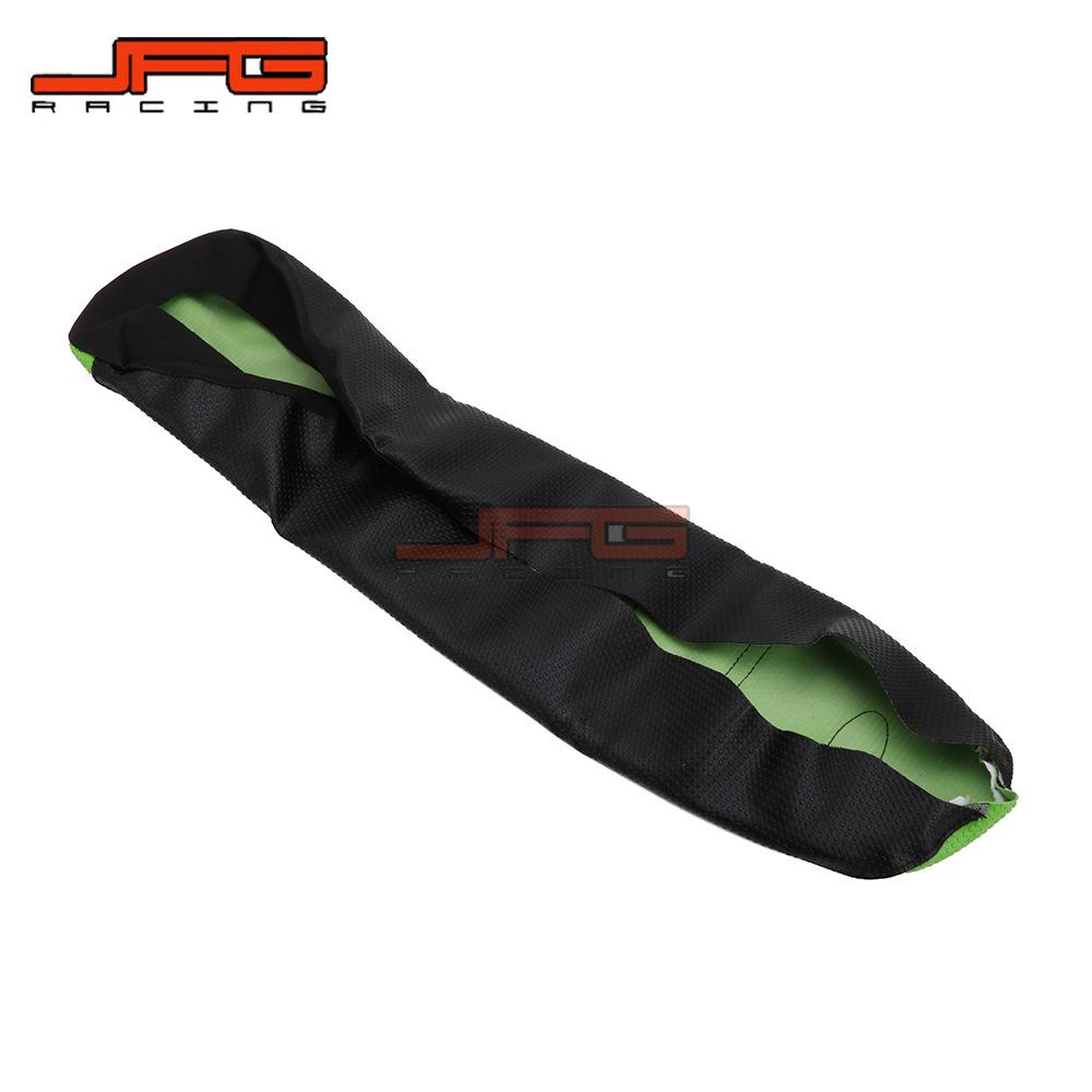 Granular Waterproof Non-Slip Seat Cover for KX85 2002-2013 Off-Road Motorcycle