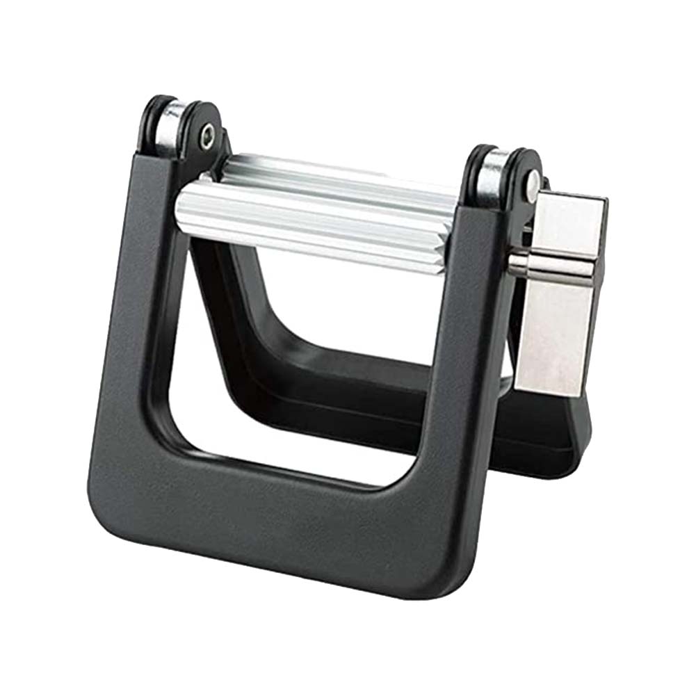 Tube Toothpaste Squeezer Aluminum Large Handle Ointment Extruder Holder Stand Squeeze Tube Rolling Dispenser Tool Bathroom