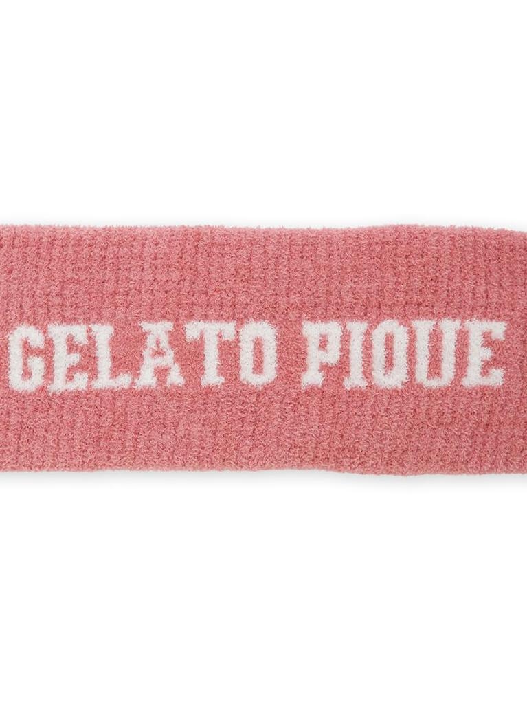 Gelato Pique Logo Stirnband PWGA254692PNKF