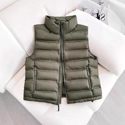 Παλτό και μπουφάν – Αμάνικα μπουφάν