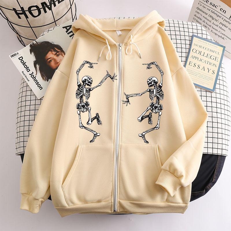 Europäischer und amerikanischer beliebter Reißverschluss-Pullover, neues Retro-Schmetterlings-Kapuzensweatshirt, Herren- und Damenmantel-Oberteil