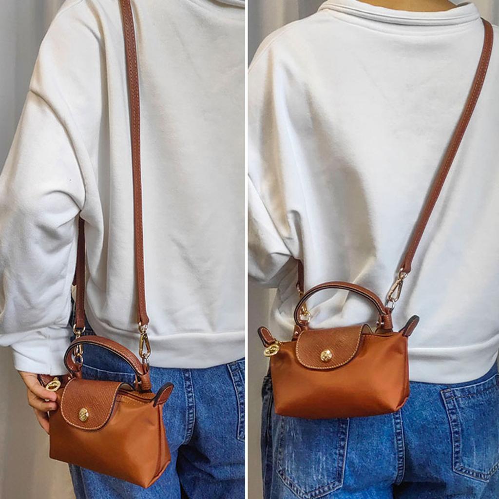 Regulowany Pasek do Torby Pasek na Ramię Crossbody Skórzany PU Pasek Zapasowy Pasek Zapasowy do Torebki Akcesoria do Torby