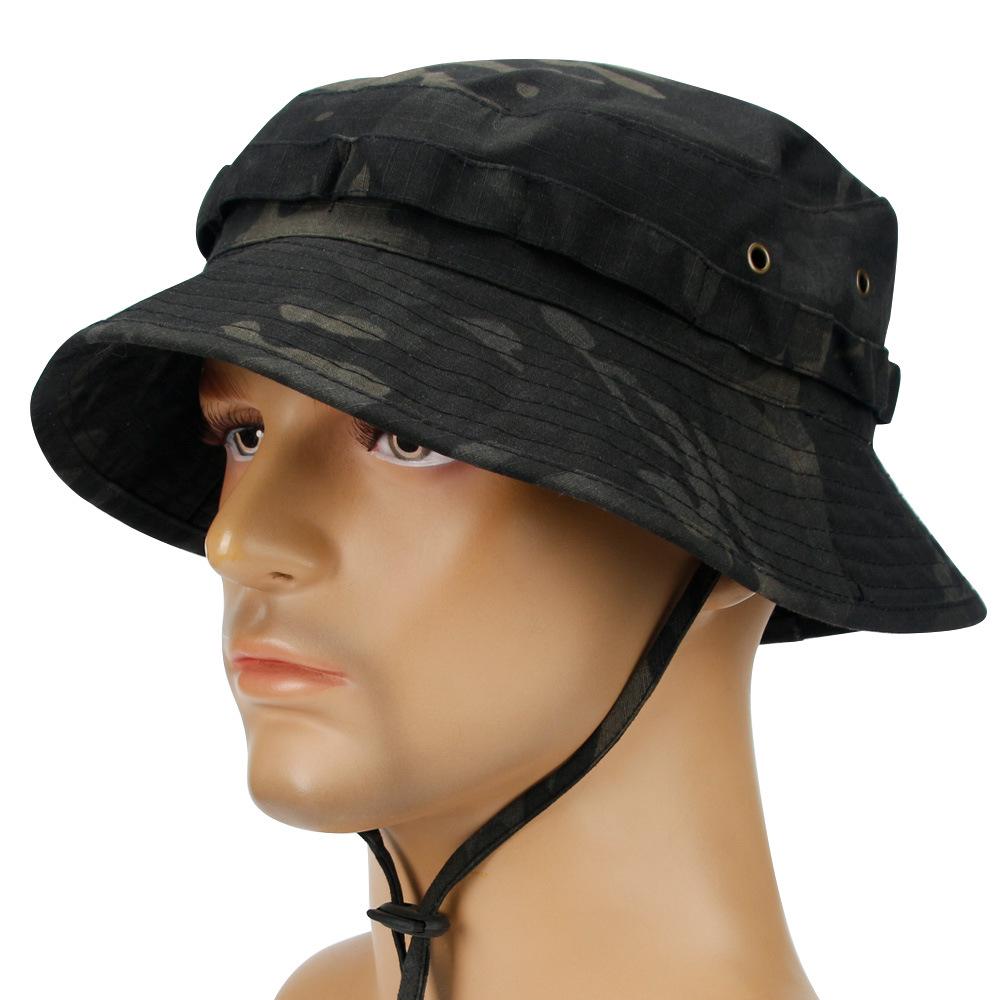 Second Gen Camouflage Tactical Hat: Short Brim Beanie for Hiking, Hunting, and Outdoor Adventures
